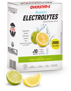 Electrolytes (0 Kcal)