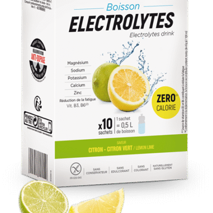Electrolytes (0 Kcal)