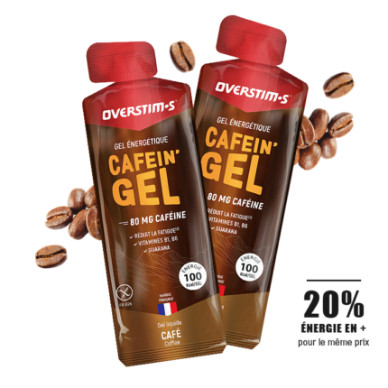 Cafein'Gel