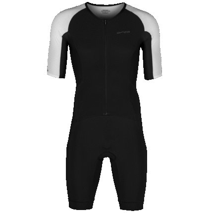 Athlex Aerosuit Men White Black