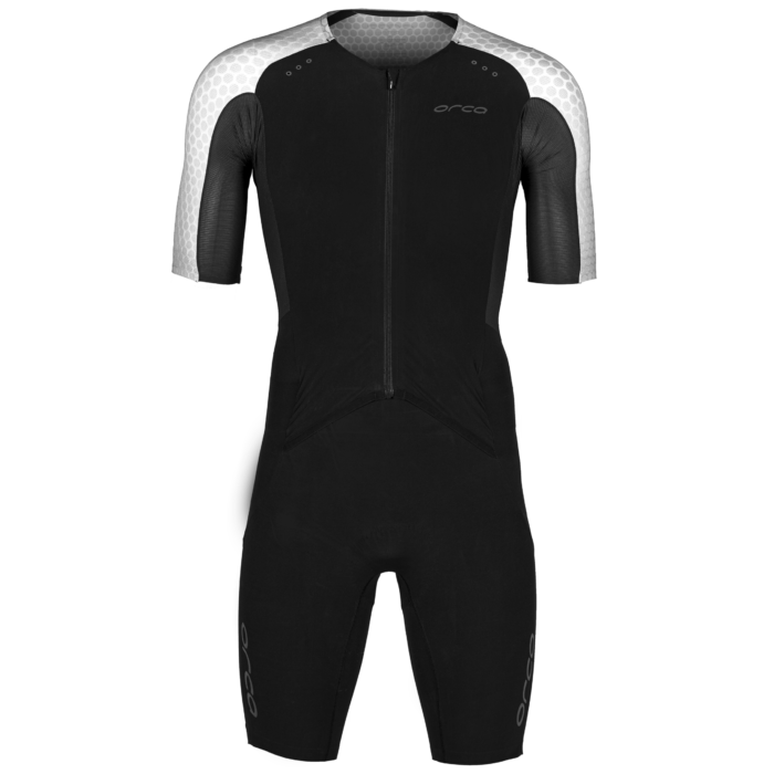 Men Apex Dream Kona Race Suit  Black White
