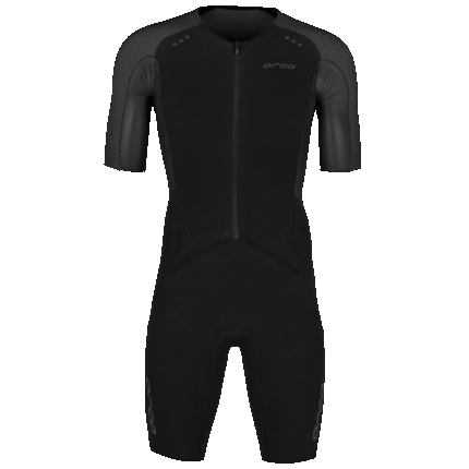 Men Apex Dream Kona Race Suit  Black Silver
