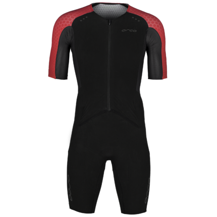 Men Apex Dream Kona Race Suit  Black Red