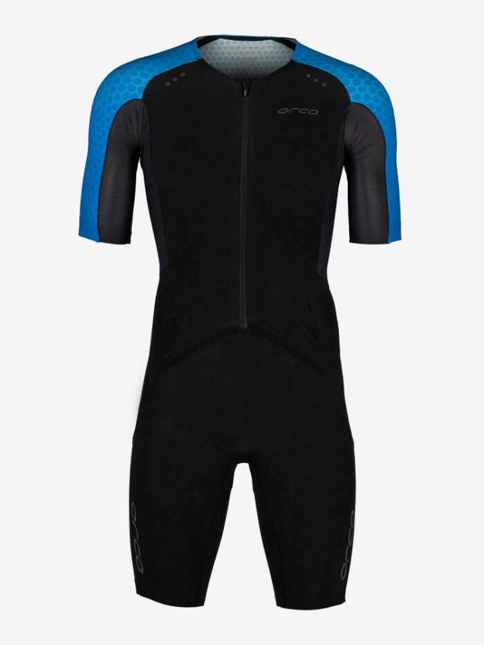 Men Apex Dream Kona Race Suit Black Blue