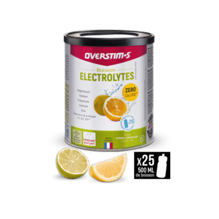Electrolytes Box (200 g. 0 Kcal)