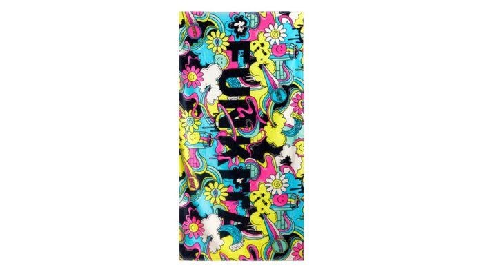 Smash Mooth towel