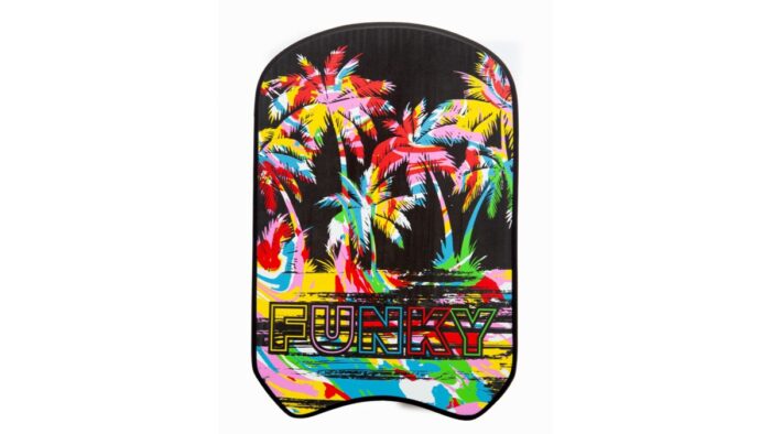 Sunset City Kickboard