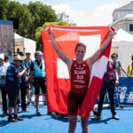 Interview: Cathia Schaer, Bronze Medalist at the Triathlon European Championships 2023