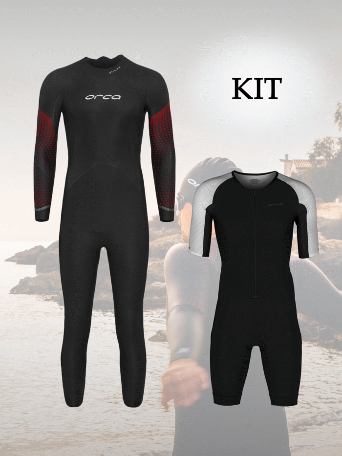 Triathlon Starter Kit Men – Confort