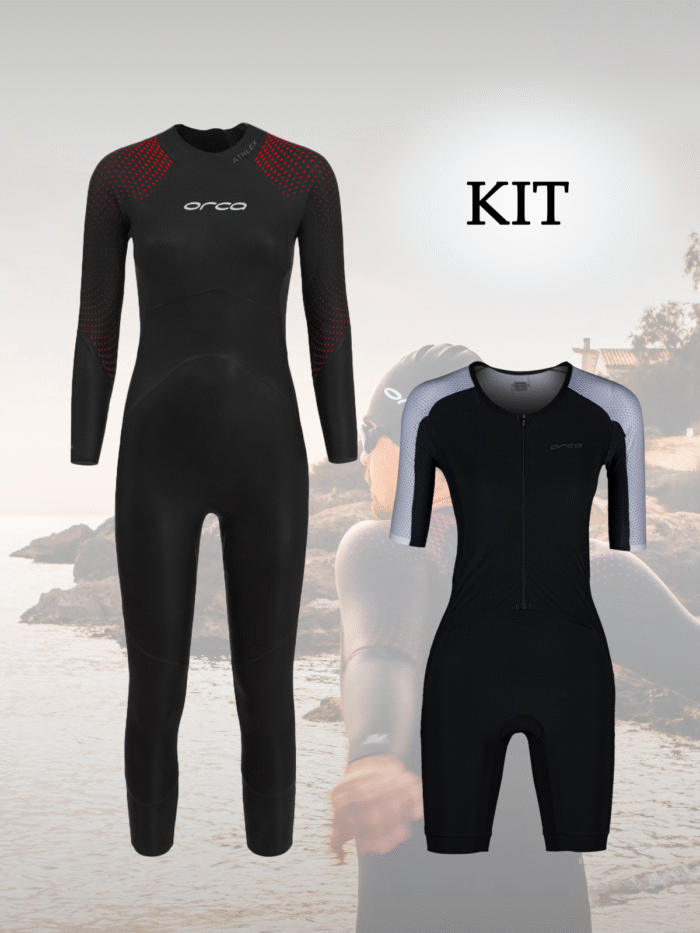 Triathlon Starter Kit Women – Confort