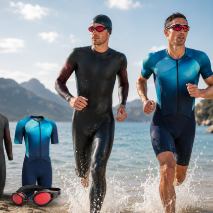 Triathlon Starter Kit Men - Comfort