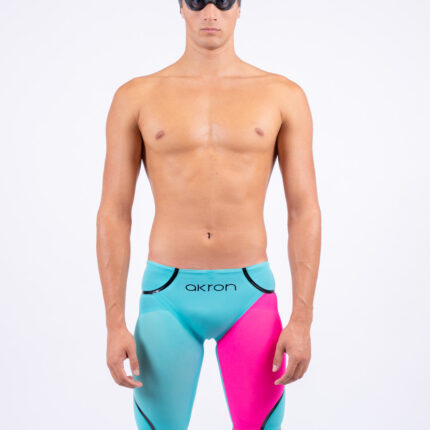 Venom Hero Man Tiffany Pink
