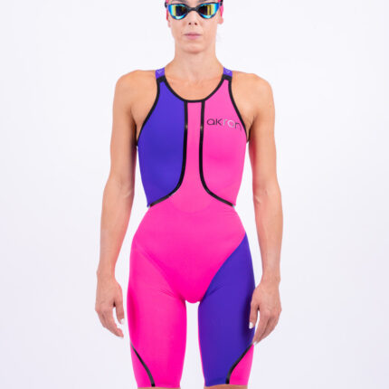Venom Hero Women Openback Pink / violet