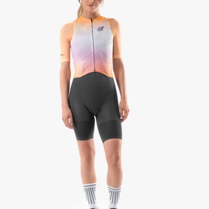 Aero SS Trisuit Women Buff - Orange