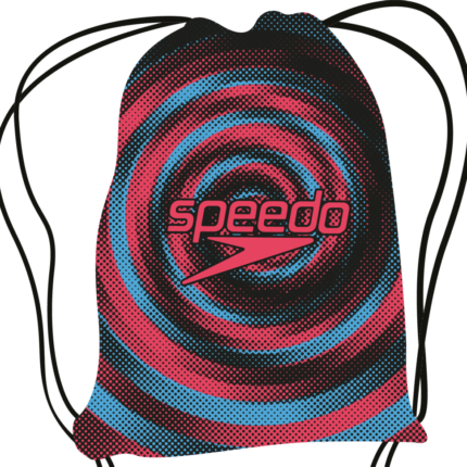 Printed Mesh Bag