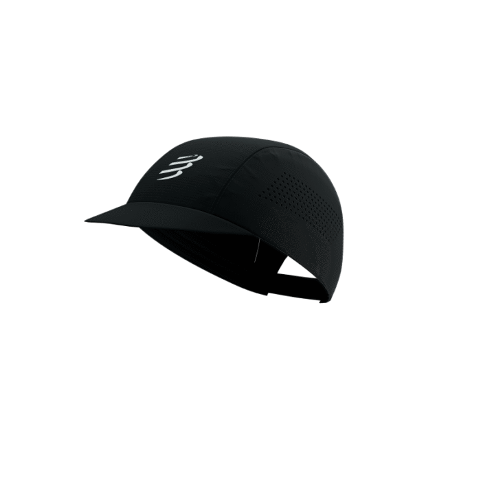 Pro Racing Cap Black - Image 2