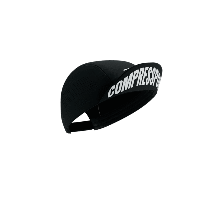 Pro Racing Cap Black