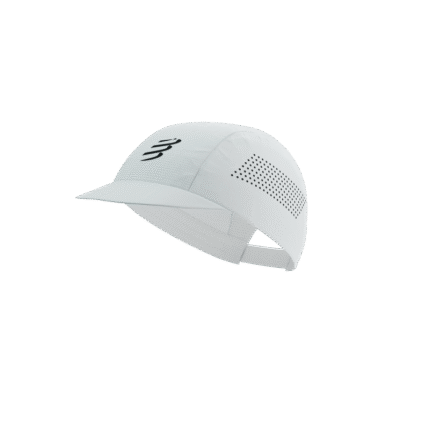 Pro Racing Cap White