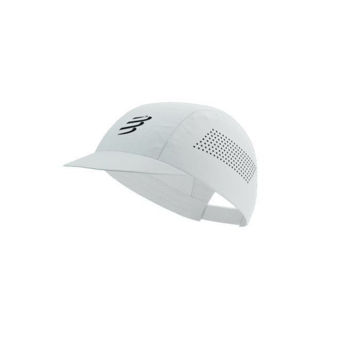 Pro Racing Cap White