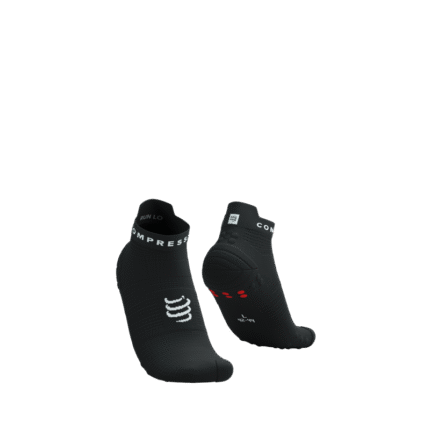 Pro Racing Socks V4.0 Low black/White