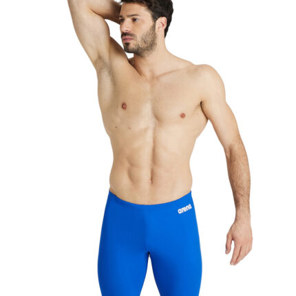 Team Swim Jammer Solid