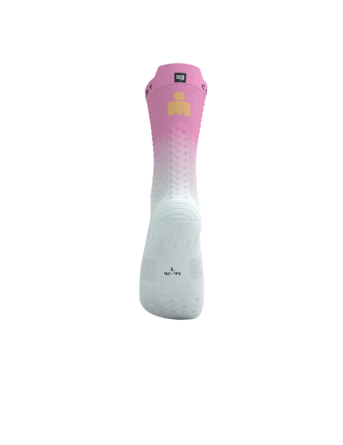 pro racing socks bike Ironman Cyclamen - Image 3