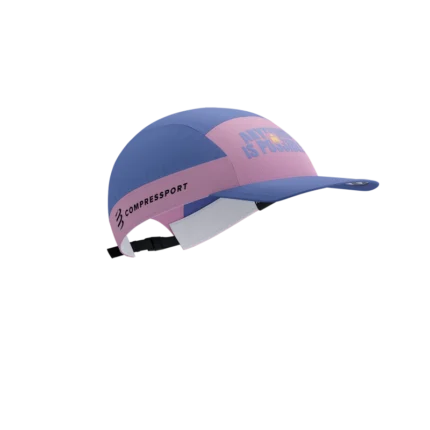 5 Panel light cap Ironman