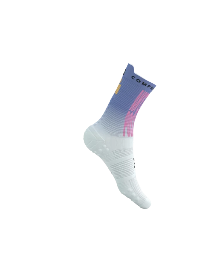 Pro Racing socks high Ironman Jacaranda - Image 3