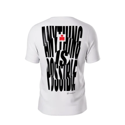 Training SS T'shirt men Ironman LT
