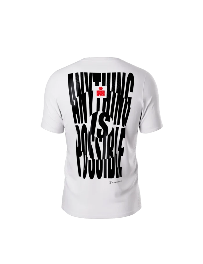 Training SS T'shirt men Ironman LT