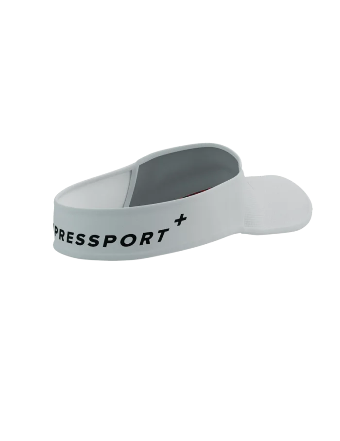 Running Visor Ironman White - Image 2
