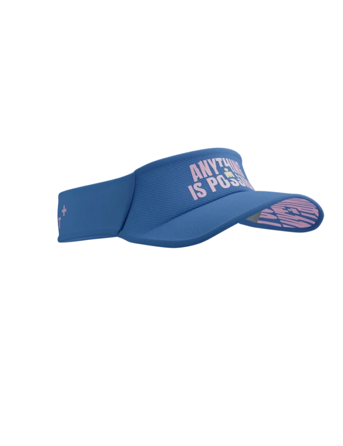 Running visor Ironman Jacaranda - Image 2
