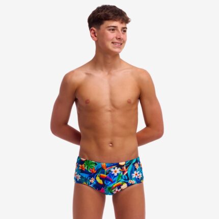 Birdie Wordie Trunk Boys