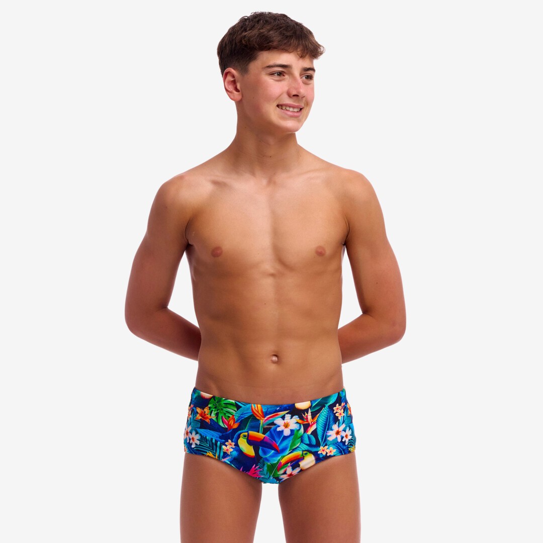 Birdie Wordie Trunk Boys