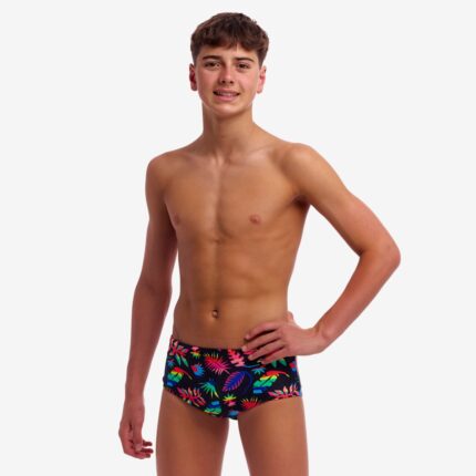 Lost Leaf Trunk Boys