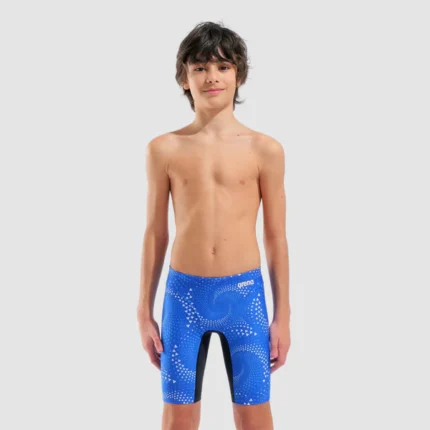 boy's fireflow swim jammer