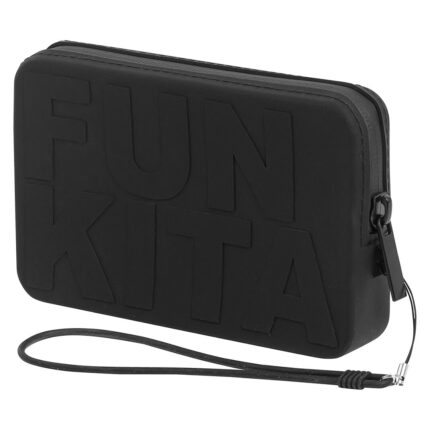 Catch up Clutch Bag  Wetta Preta