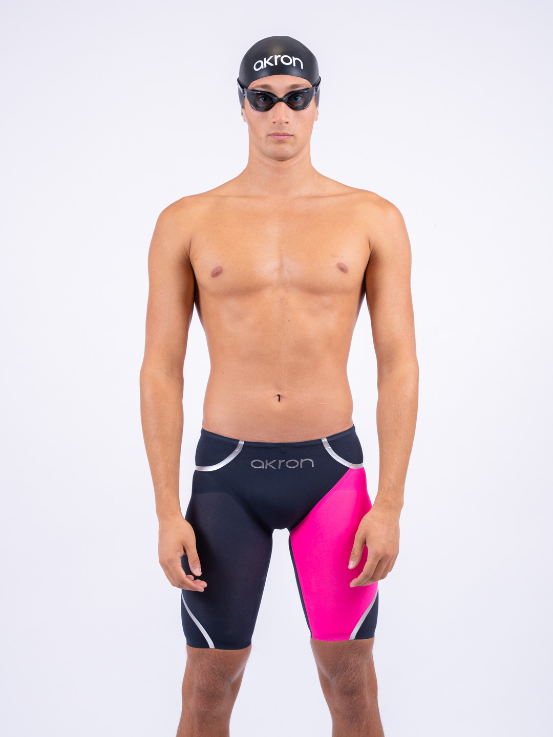 Venom Hero Jammer Dark Blue Pink