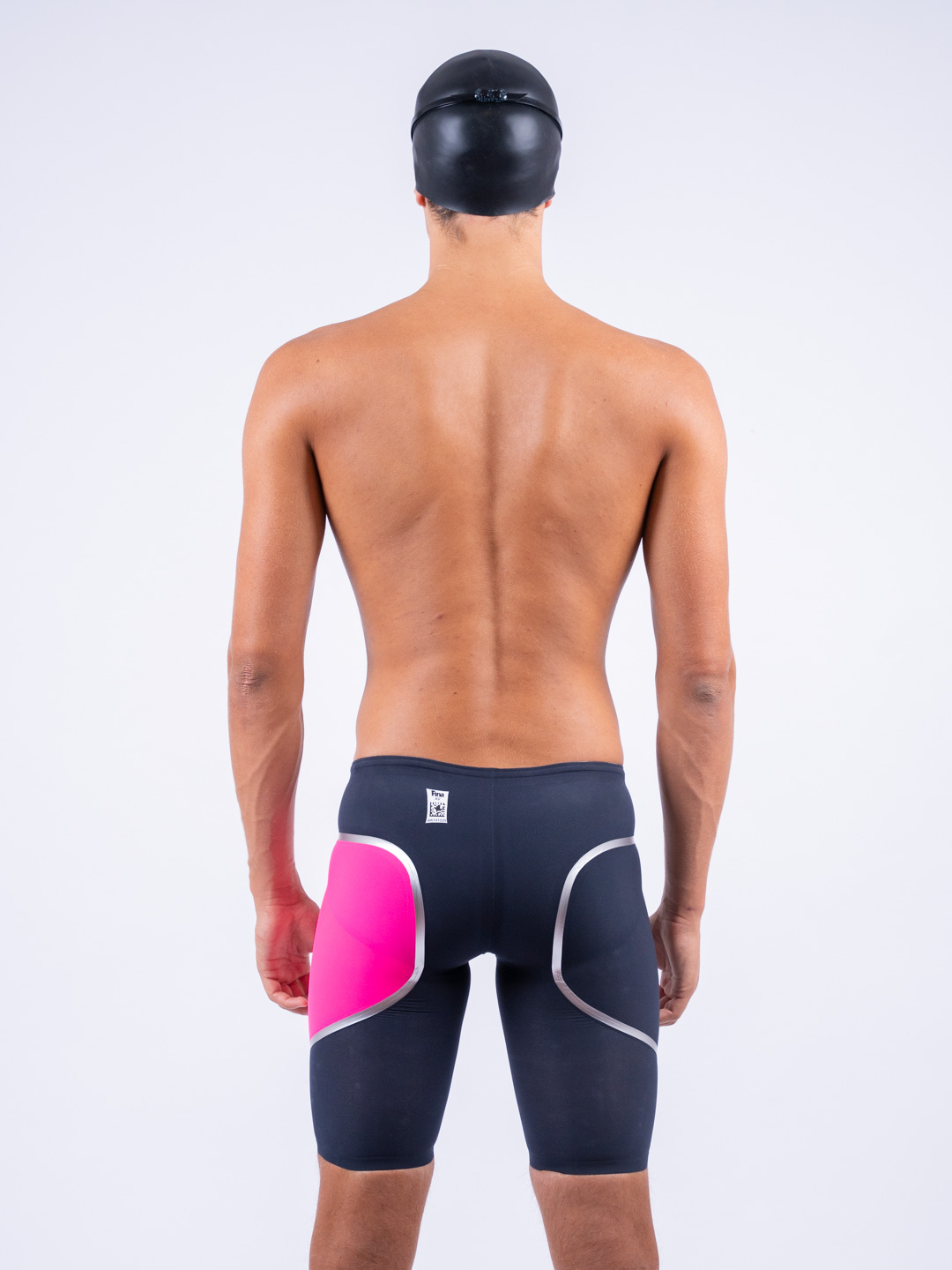 Venom Hero Jammer Dark Blue Pink - Image 2