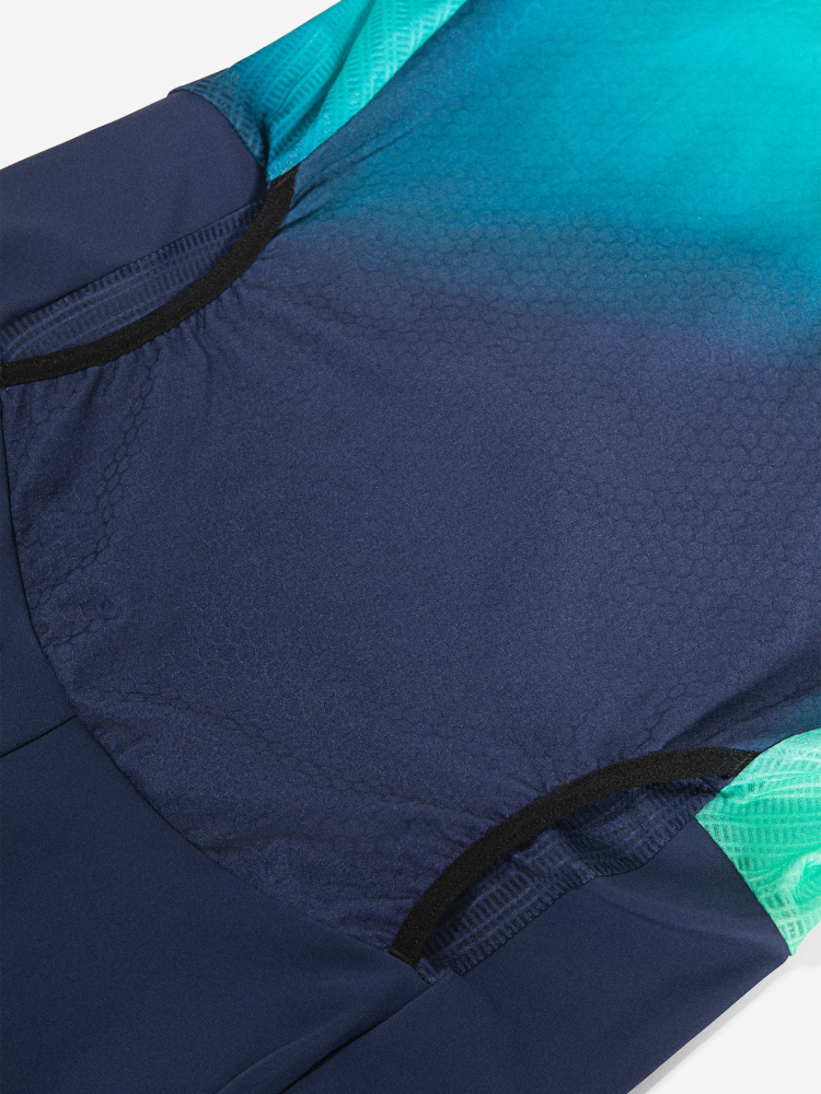 Athlex Aero Race Suit V2 Green Print Men - Image 3