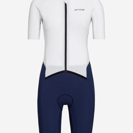 Athlex Aero Race Suit V2 White Women