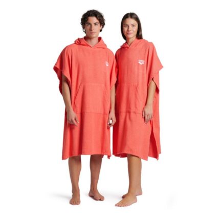 Arena Cotton Poncho