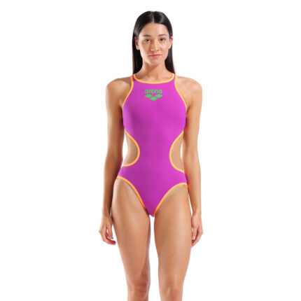 Biglogo very fuchsia/fluo orange