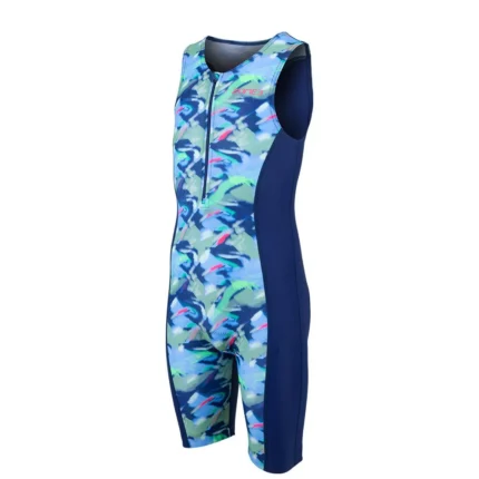 Kid Tri Suit Digital Print