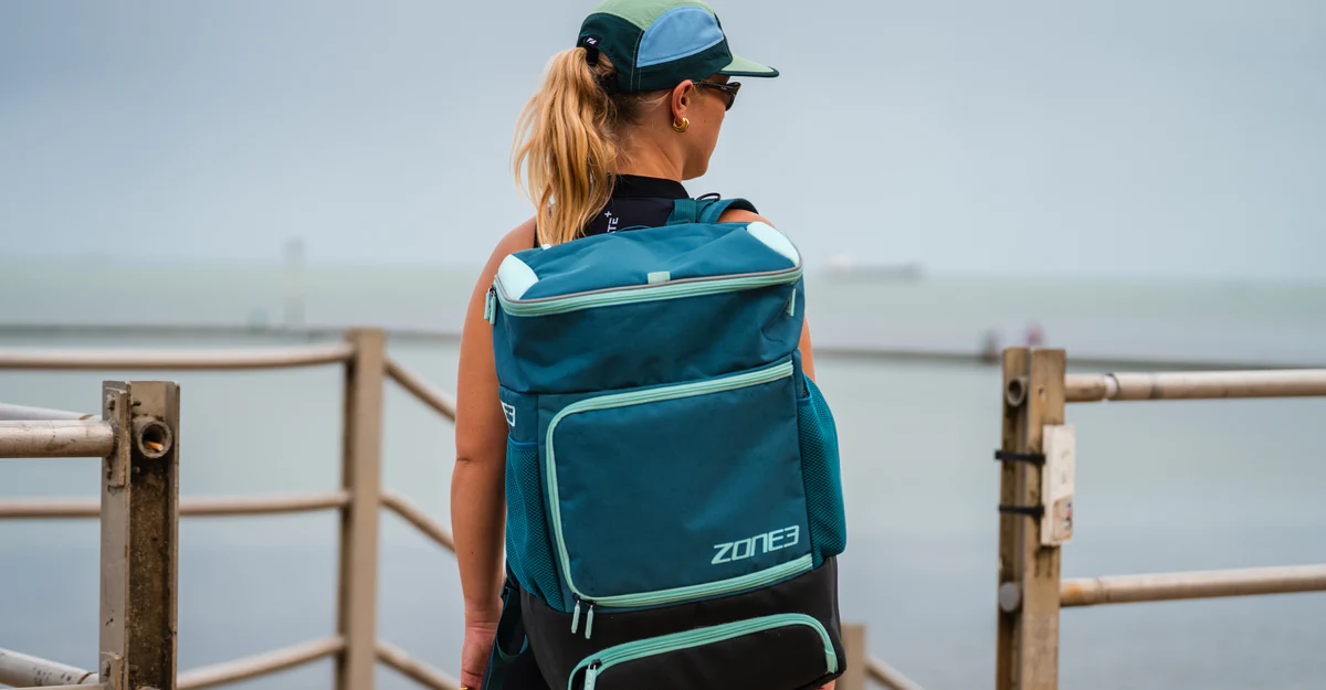 Transition Backpack Teal / Sky - Image 4