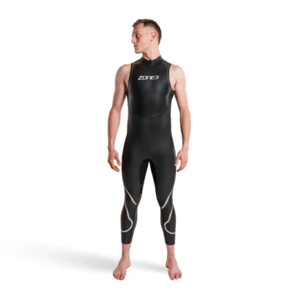 Men Ascend Sleeveless Wetsuit