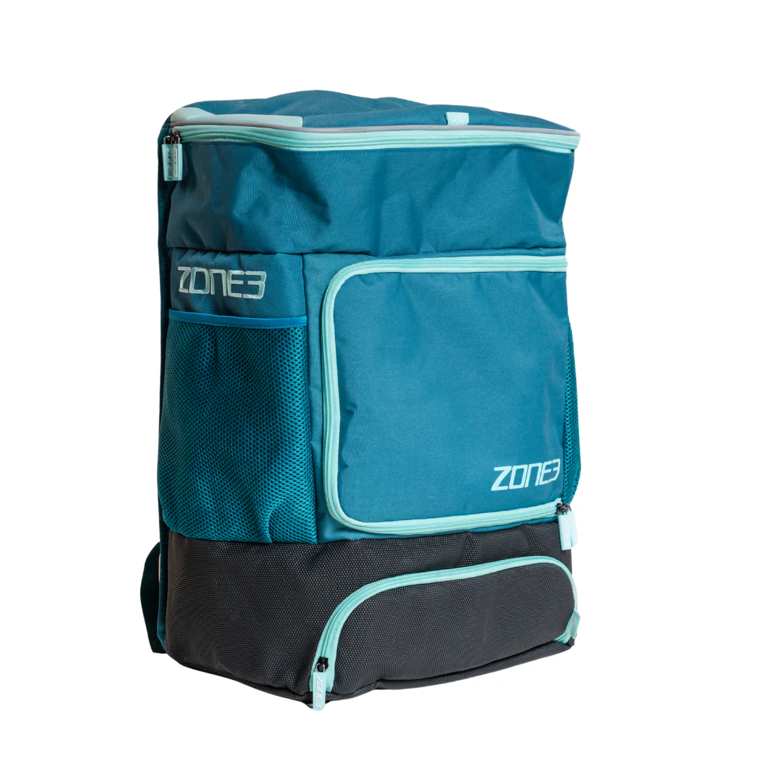 Transition Backpack Teal / Sky - Image 3