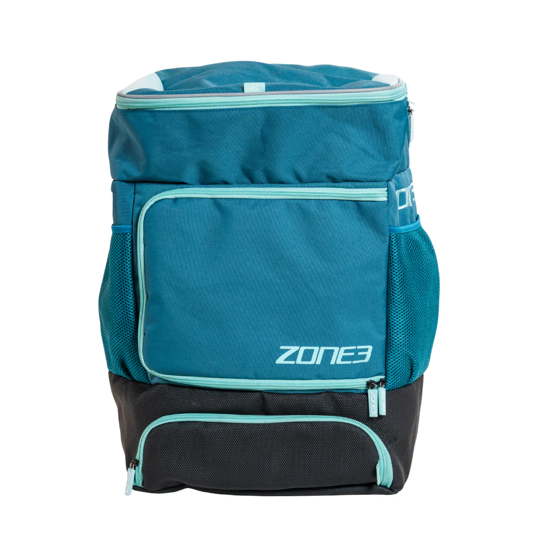 Transition Backpack Teal / Sky