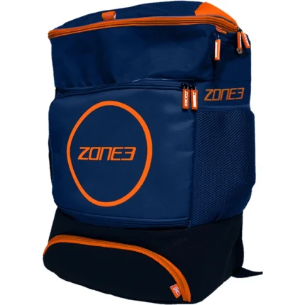 Übergangsrucksack Navy / Orange