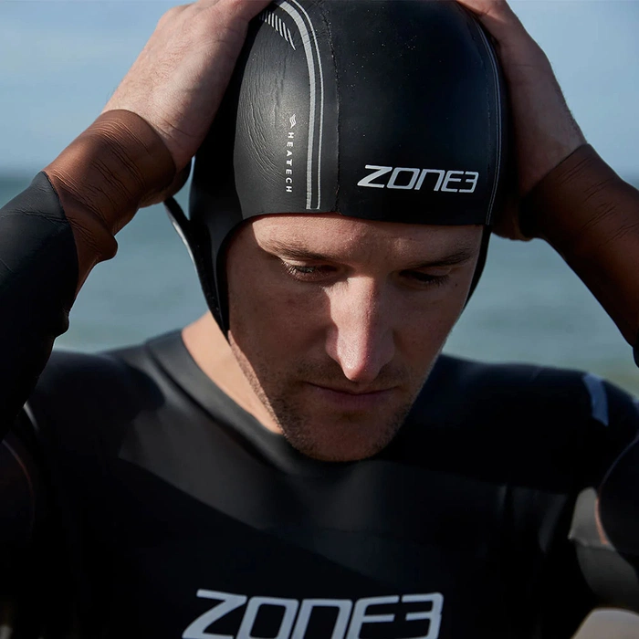 Heat-Tech Swim Cap - Image 2